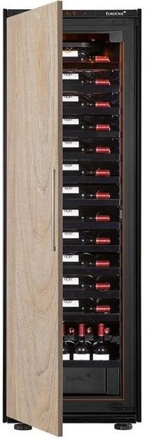 Встраиваемый винный шкаф EuroCave V-INSP-L петли слева купить в Москве

