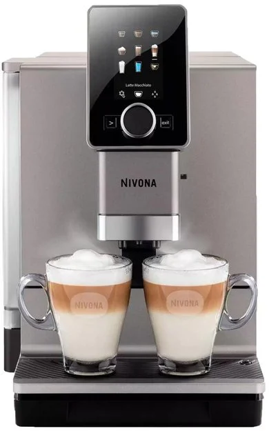 Кофемашина CafeRomatica Nivona NICR 930 купить в Москве с доставкой
