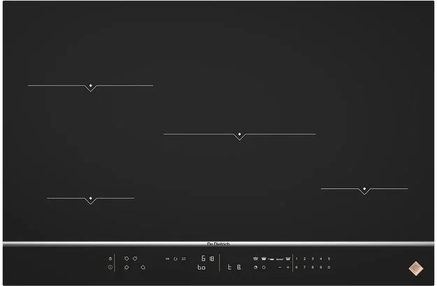 Варочная панель De Dietrich DPI7870X купить в Москве