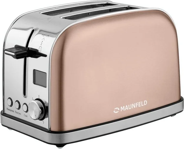 Тостер Maunfeld MF-821BZ купить в Москве с доставкой
