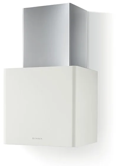Вытяжка Faber Lithos EG6 WH A45 купить в Москве
