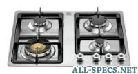 Варочная панель Bertazzoni P680 1 PRO X купить в Москве с доставкой
