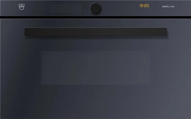 Встраиваемая микроволновая печь V-ZUG Miwell HSL 60 MWHSL60g купить в Москве