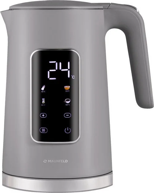 Чайник Maunfeld MGK-635DGR купить в Москве с доставкой
