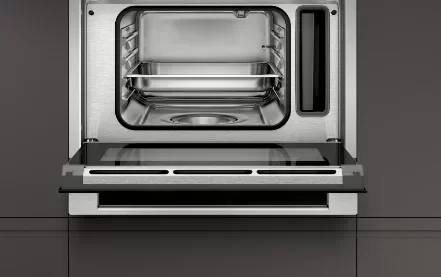 Встраиваемая пароварка Neff C17DR00N0 купить в Москве