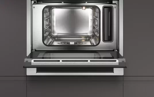 Встраиваемая пароварка Neff C17DR00N0 купить в Москве