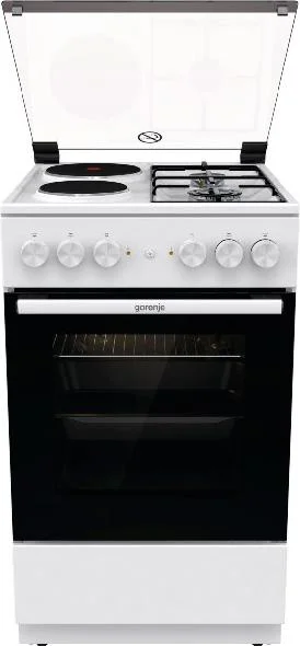 Комбинированная плита Gorenje GK5A11WG купить в Москве