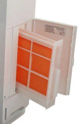 Очиститель воздуха Hitachi EP-M70E купить в Москве
