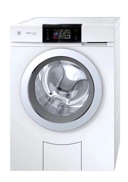 Стиральная машина V-ZUG WAASLQWP re купить в Москве