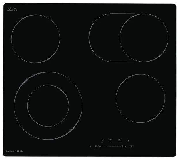 Стеклокерамическая варочная панель Zigmund Shtain CN 43.6 B купить в Москве