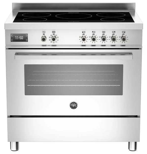 Варочный центр Bertazzoni PRO90 5I MFE S X T купить в Москве