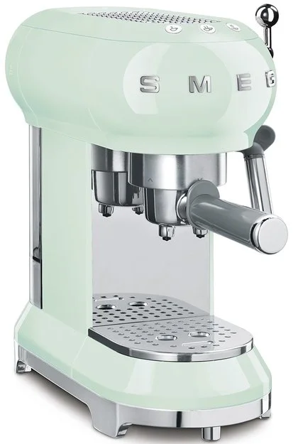 Кофемашина Smeg ECF01PGEU купить в Москве с доставкой
