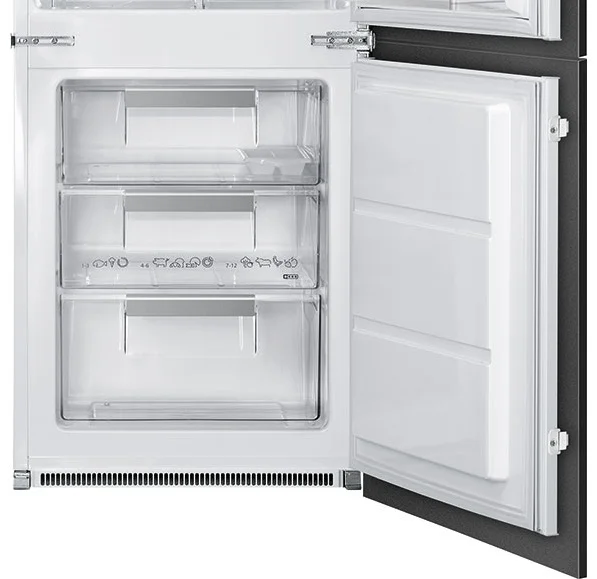 Встраиваемый холодильник Smeg C81721F купить в Москве