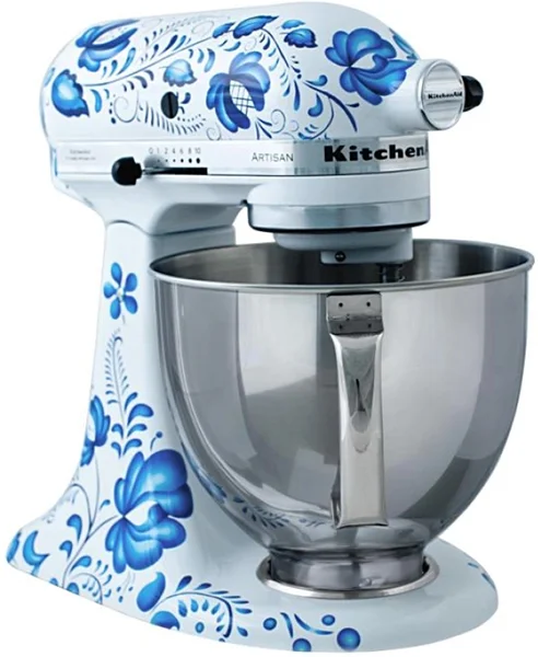 Арт-миксер KitchenAid ARTISAN Premium Design 5KSM150PSE купить в Москве с доставкой
