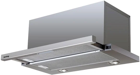 Вытяжка Korting KHP 6211 X купить в Москве
