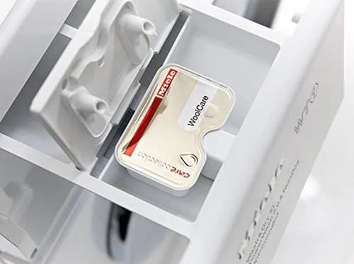 Стирально-сушильная машина Miele WTF130WPM купить в Москве