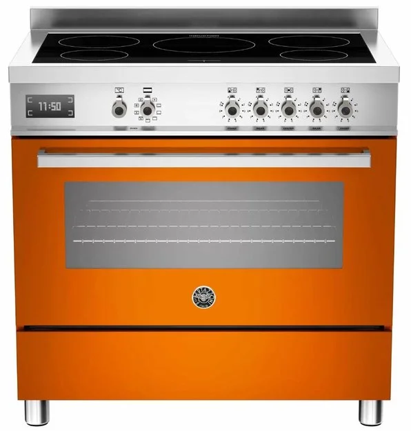 Варочный центр Bertazzoni PRO90 5I MFE S AR T купить в Москве