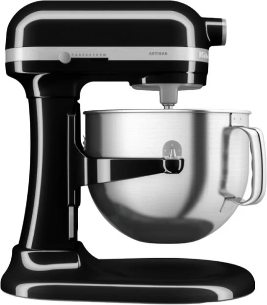 Миксер KitchenAid Artisan 5KSM70SHXEOB купить в Москве с доставкой
