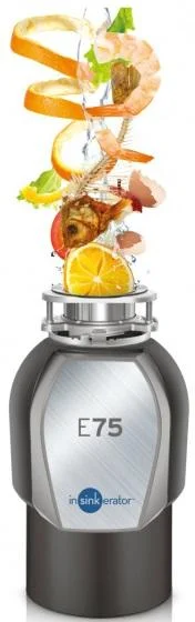 Измельчитель пищевых отходов InSinkErator ISE E75-2 купить в Москве