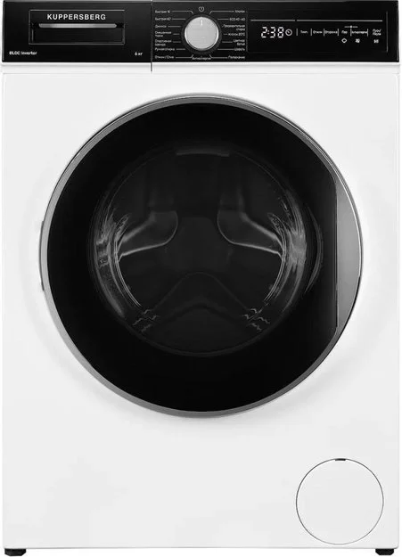 Стиральная машина Kuppersberg WM 411 W купить в Москве