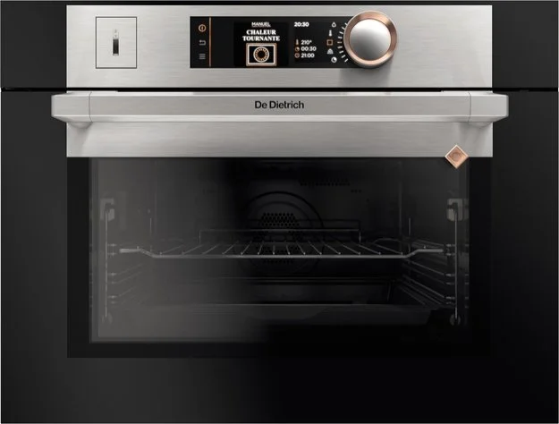Духовой шкаф с функцией пара De Dietrich DKR7580X купить в Москве