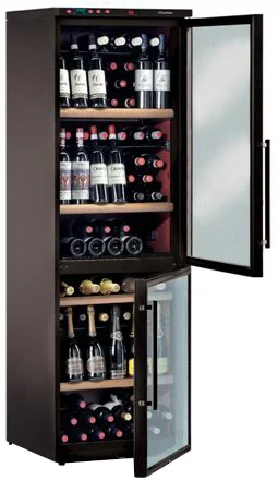 Винный шкаф IP C 601 CF купить в Москве

