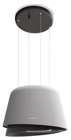 Вытяжка Faber BELLE GREY MATT/WARM DG MATT купить в Москве
