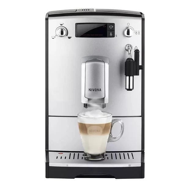 Кофемашина CafeRomatica Nivona NICR 530 купить в Москве с доставкой
