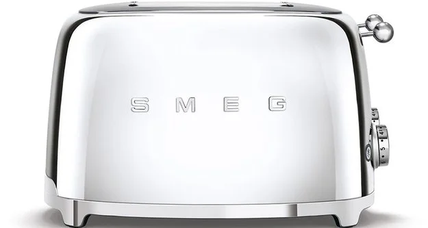 Тостер Smeg TSF03SSEU купить в Москве с доставкой
