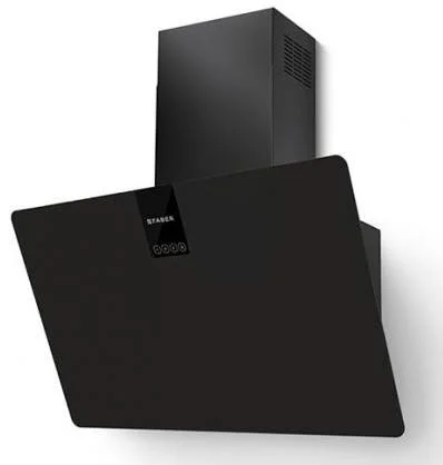 Вытяжка Faber SOFT EDGE BLACK INGO A80 купить в Москве
