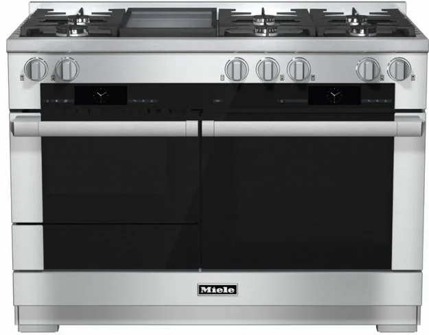 Комбинированная плита Miele HR 1956 G (серия Range Cooker) купить в Москве