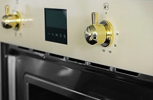 Встраиваемая микроволновая печь Lofra FMRBI66ME BRASS купить в Москве
