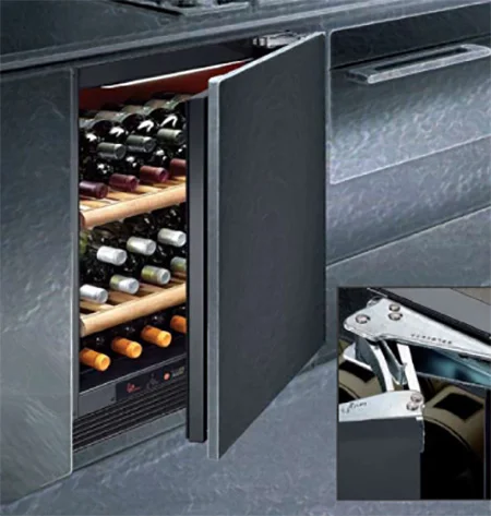 Винный шкаф IP CI 140 CF X купить в Москве
