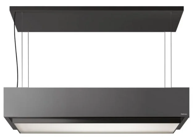 Вытяжка Falmec CIRCLE.TECH Levante 120 ISOLA grafite all matt (600) купить в Москве
