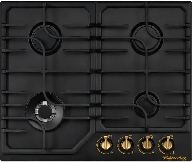 Газовая варочная панель Kuppersberg FS 63 SG купить в Москве