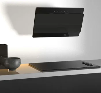 Вытяжка Faber COCKTAIL BK A80 EG8 купить в Москве
