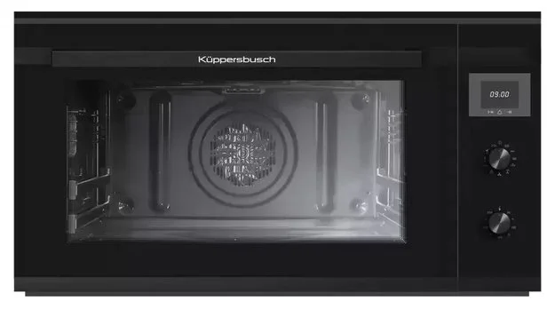 Духовой шкаф Kuppersbusch B 9330.0 S5 Black Velvet купить в Москве