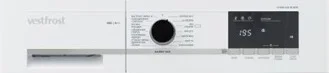 Стиральная машина Vestfrost VFWM 1241 SWL купить в Москве