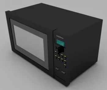 Микроволновая печь Gaggenau BM 211-100 купить в Москве
