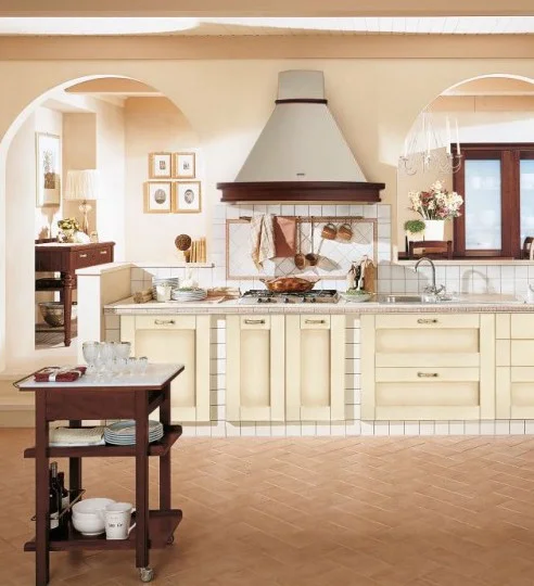 Вытяжка Faber TRENDY 90 корпус венецианская штукатурка купить в Москве
