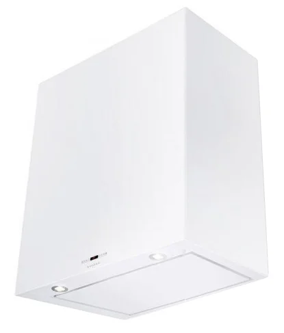 Вытяжка Faber Cubia Gloss EG8 WH A60 Act купить в Москве
