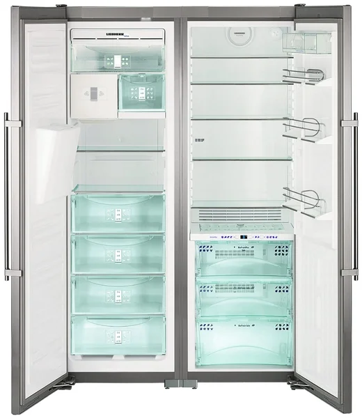 Холодильник Liebherr SBSes 8283 купить в Москве