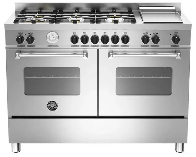Варочный центр Bertazzoni MAS120 6G MFE D XT купить в Москве