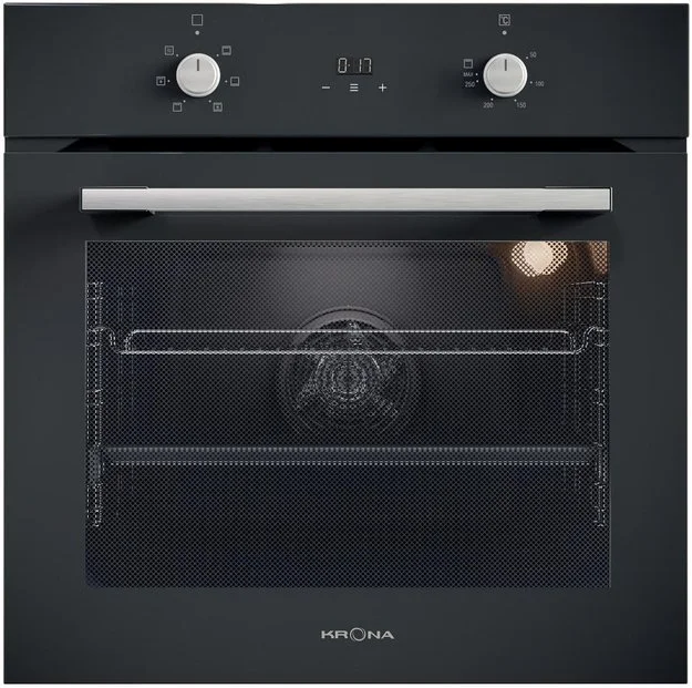 Электрический духовой шкаф KRONA BEATO 60 BL купить в Москве