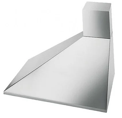 Вытяжка Falmec TRAPEZIO правая купить в Москве

