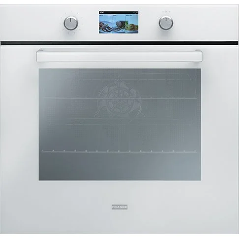 Духовой шкаф Franke CR 982 M WH DCT TFT купить в Москве
