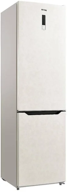 Холодильник Korting KNFC 62017 B купить в Москве
