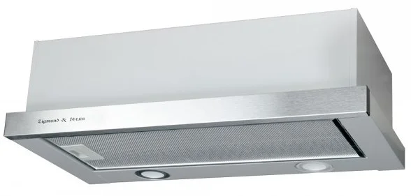 Встраиваемая вытяжка Zigmund Shtain K 017.6 S купить в Москве
