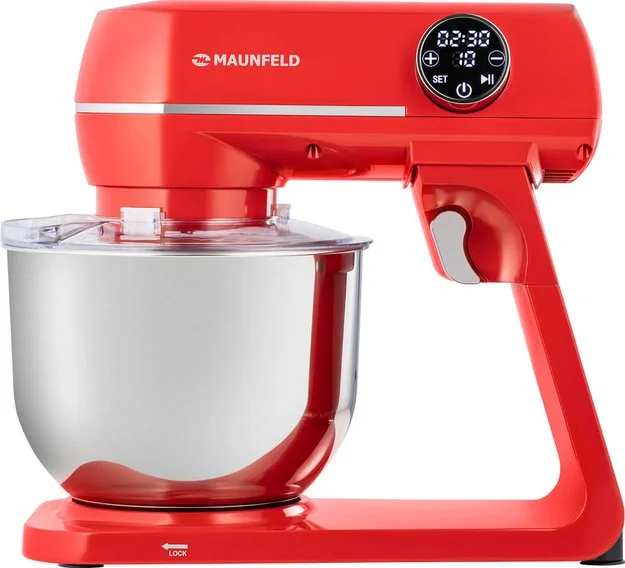 Миксер Maunfeld MF-423R купить в Москве с доставкой

