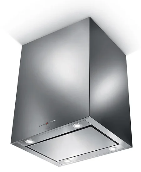 Вытяжка Faber CUBIA ISOLA PLUS EV8 X A60 купить в Москве

